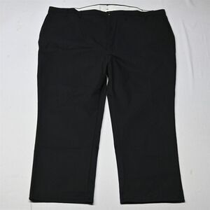 Red‎ Kap 56x30 Black PT10BK0 Industrial Mens Work Uniform Pants